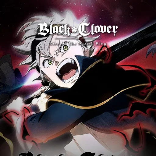 Black Clover M